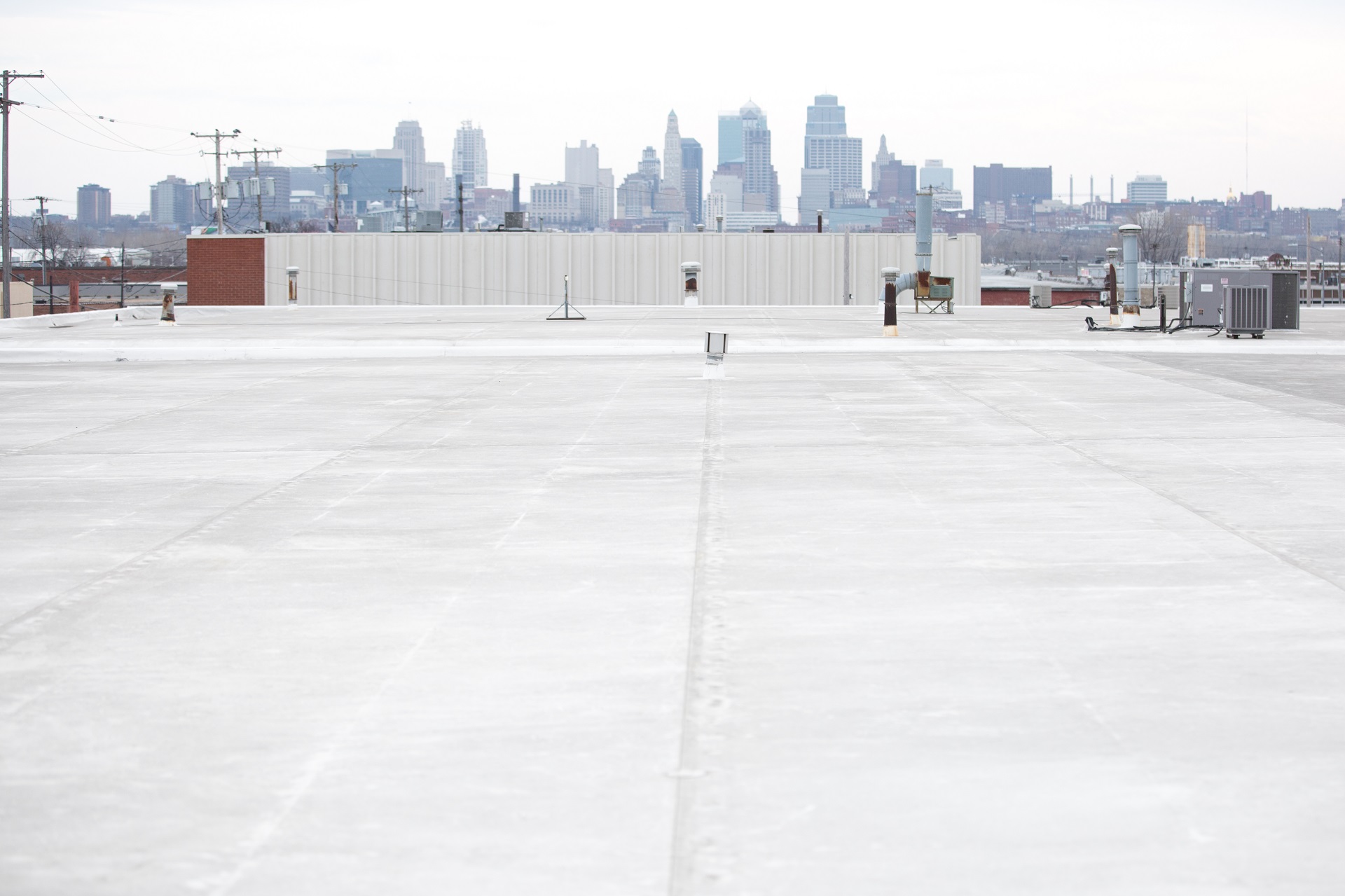 Commercial Roofing 1